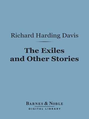cover image of The Exiles and Other Stories (Barnes & Noble Digital Library)